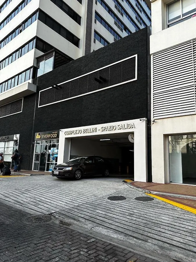 Penthouse De 2 Habitaciones Con Vista Al Rio Y Parking Guayaquil